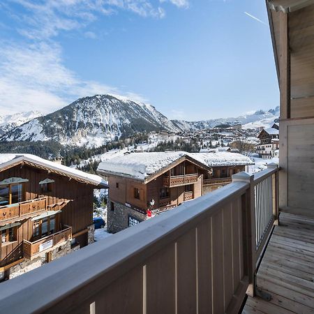 Appartement Moderne Au Coeur De Courchevel Village, Proche Commerces Et Pistes, Avec Espace Fitness. - Fr-1-562-36 Exterior photo